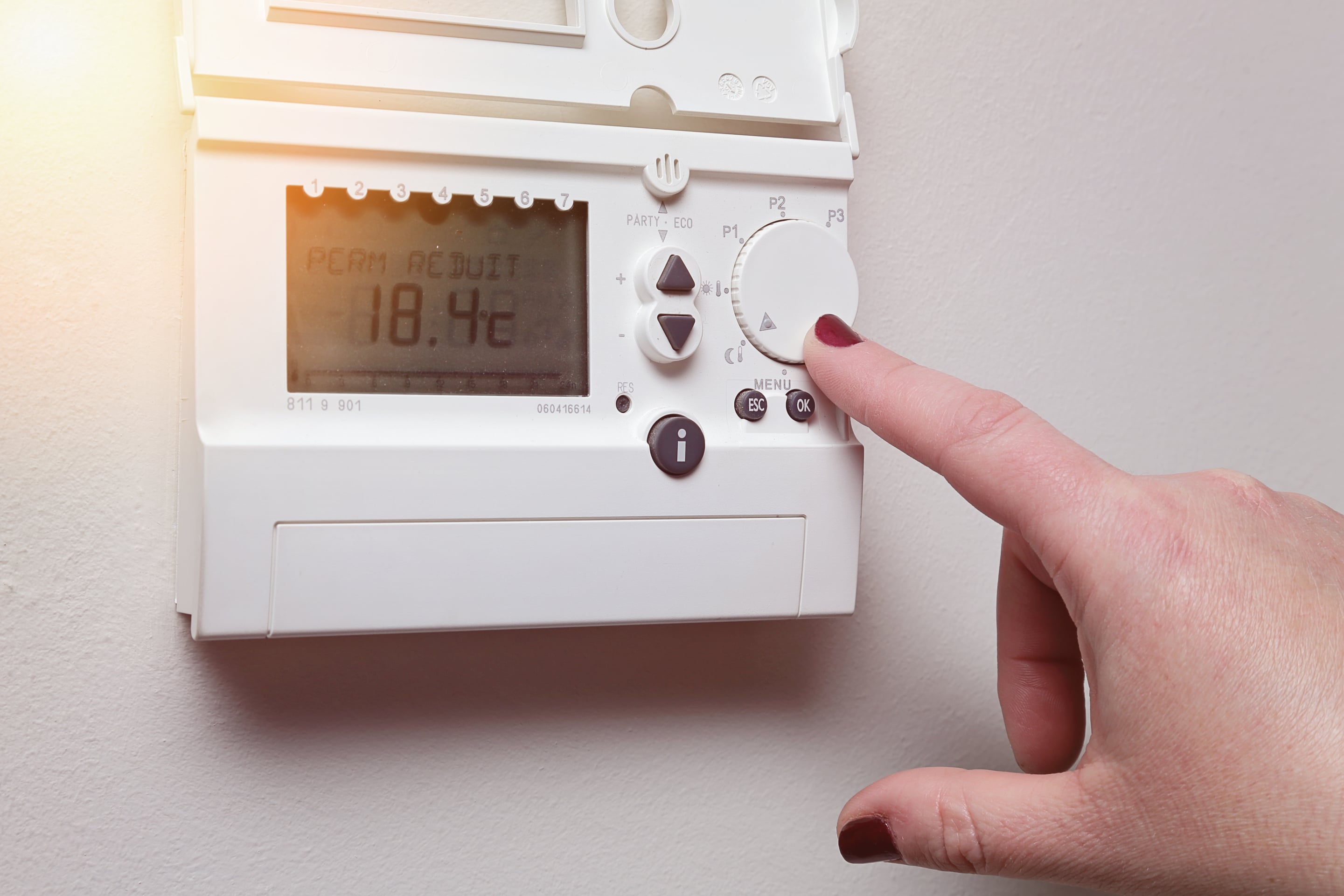 Pourquoi Faire Installer un Thermostat d'ambiance pour Réguler une