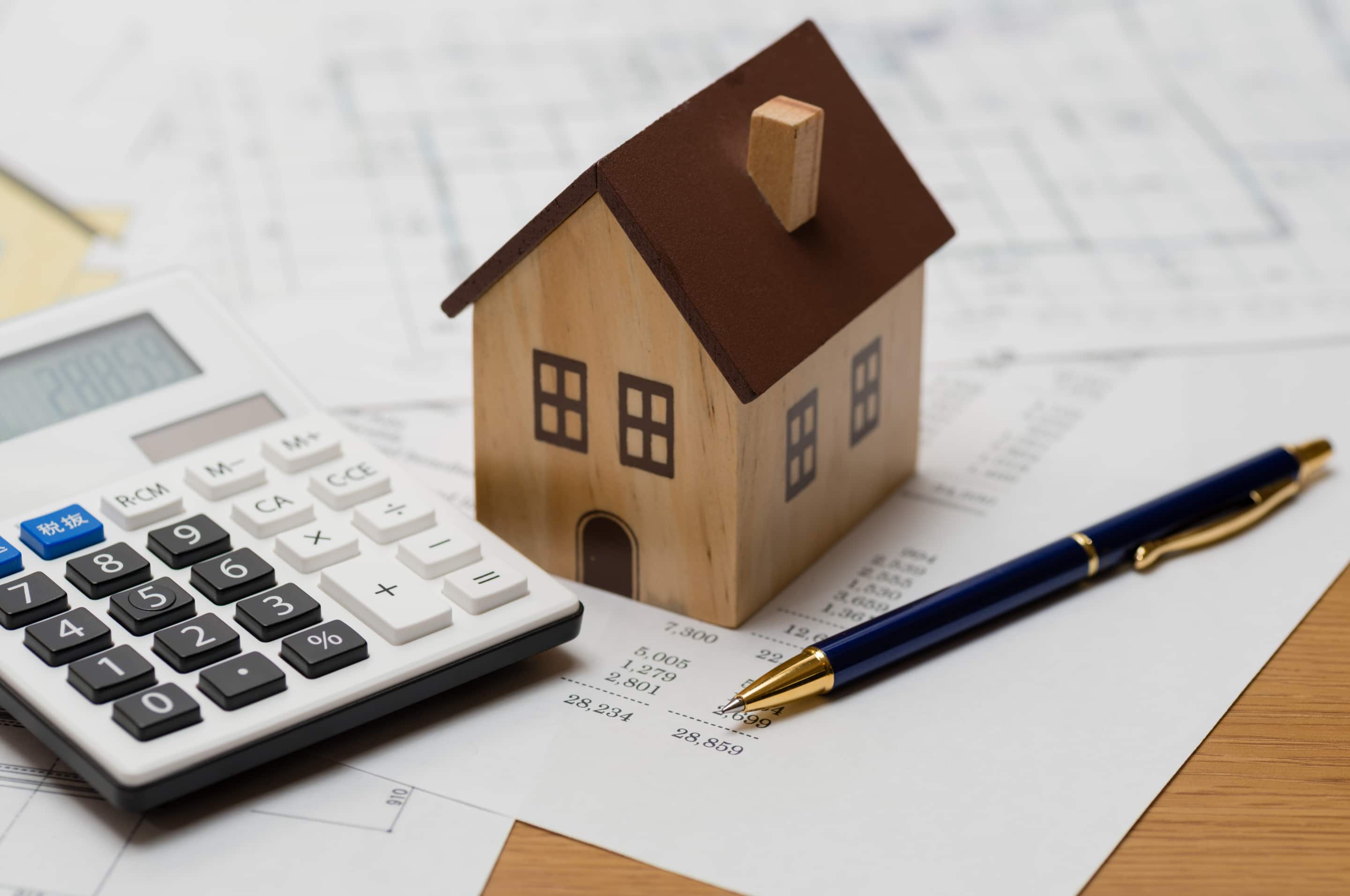 différence estimation immobilière et prix de vente