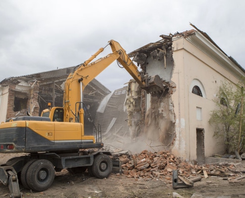 Est-ce judicieux de démolir une maison pour reconstruire ?