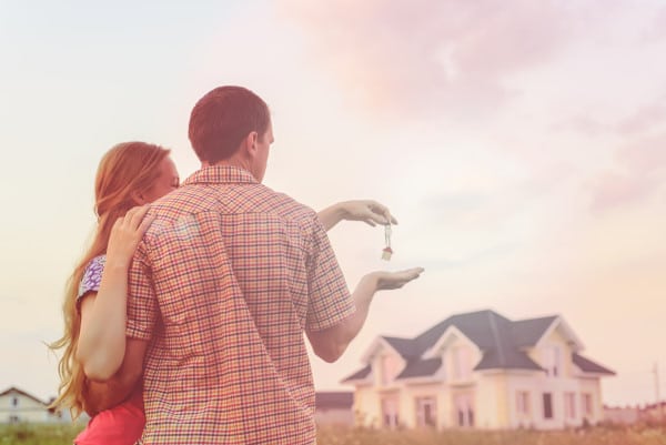 Tout savoir sur l'achat de maison en couple
