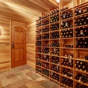 Combien coûte la rénovation d'une cave à vin ?